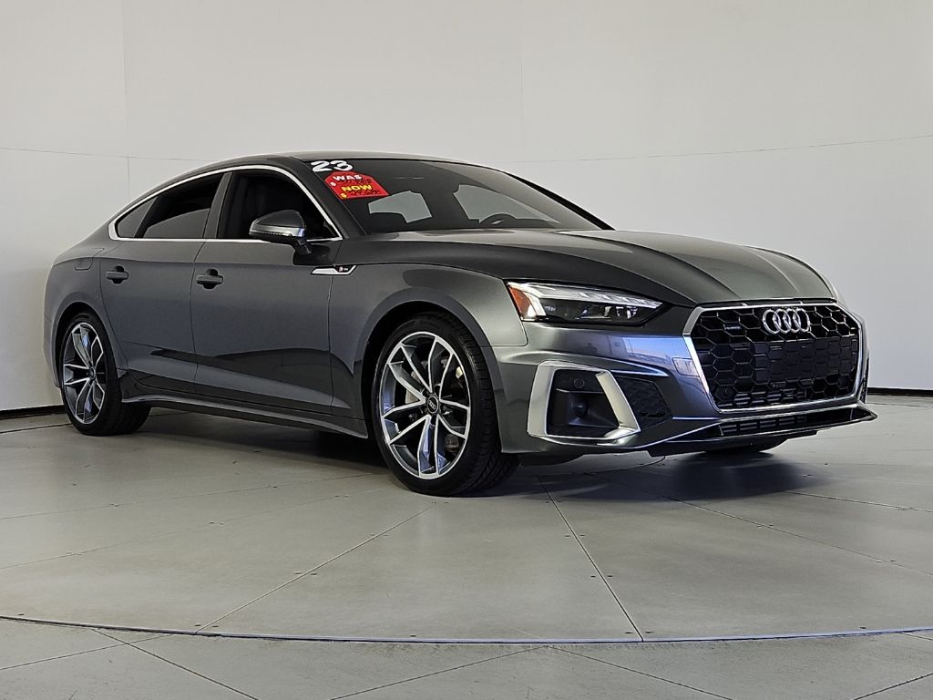 Thumbnail: 2023 Audi A5 - 4