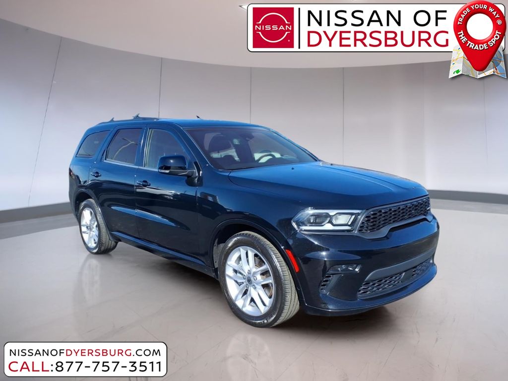 2023 Dodge Durango GT Plus RWD