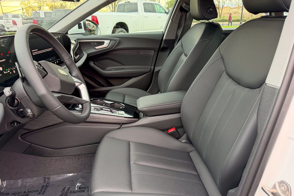 New 2025 White Audi 2.0T Premium image 12