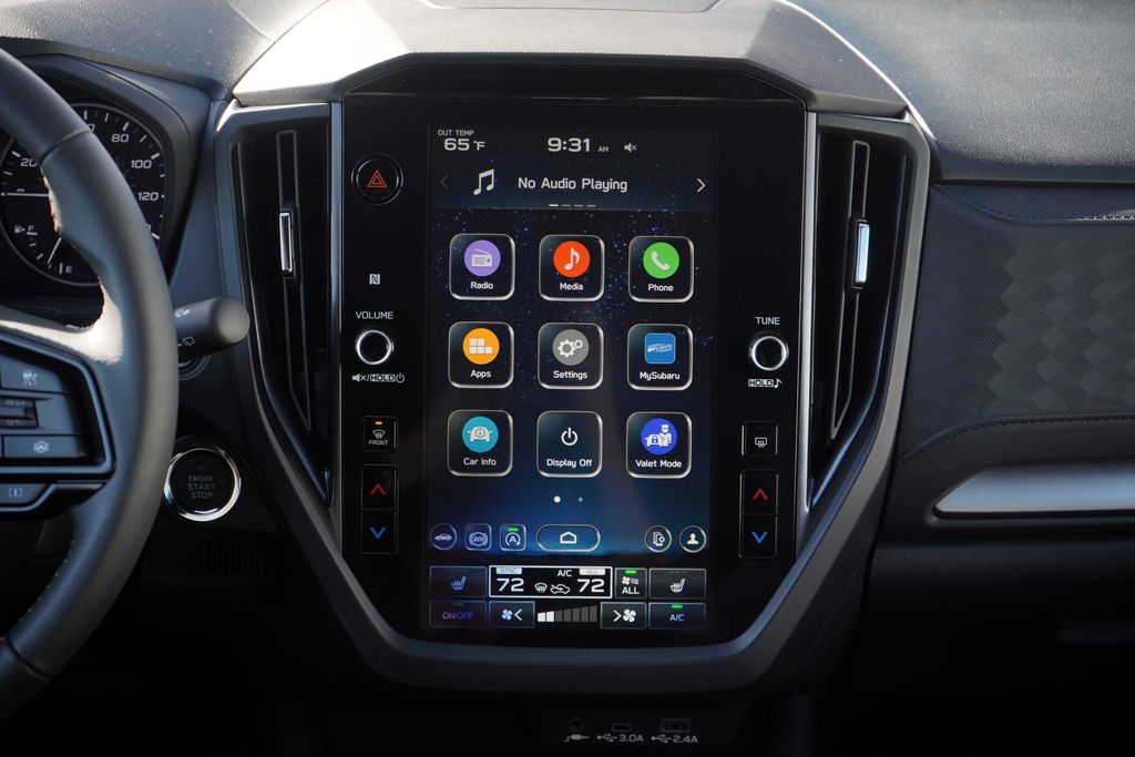 Thumbnail: 2026 Subaru Forester - 10