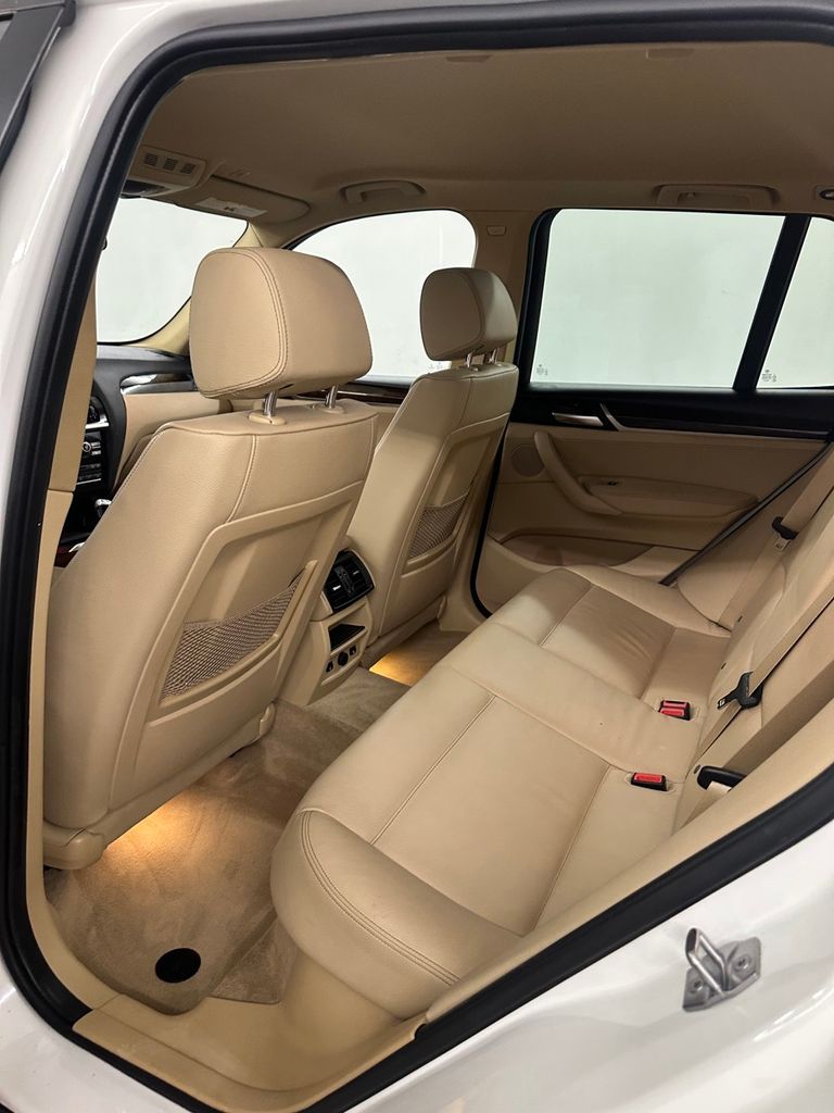 used 2016 BMW X3 car, priced at $19,985