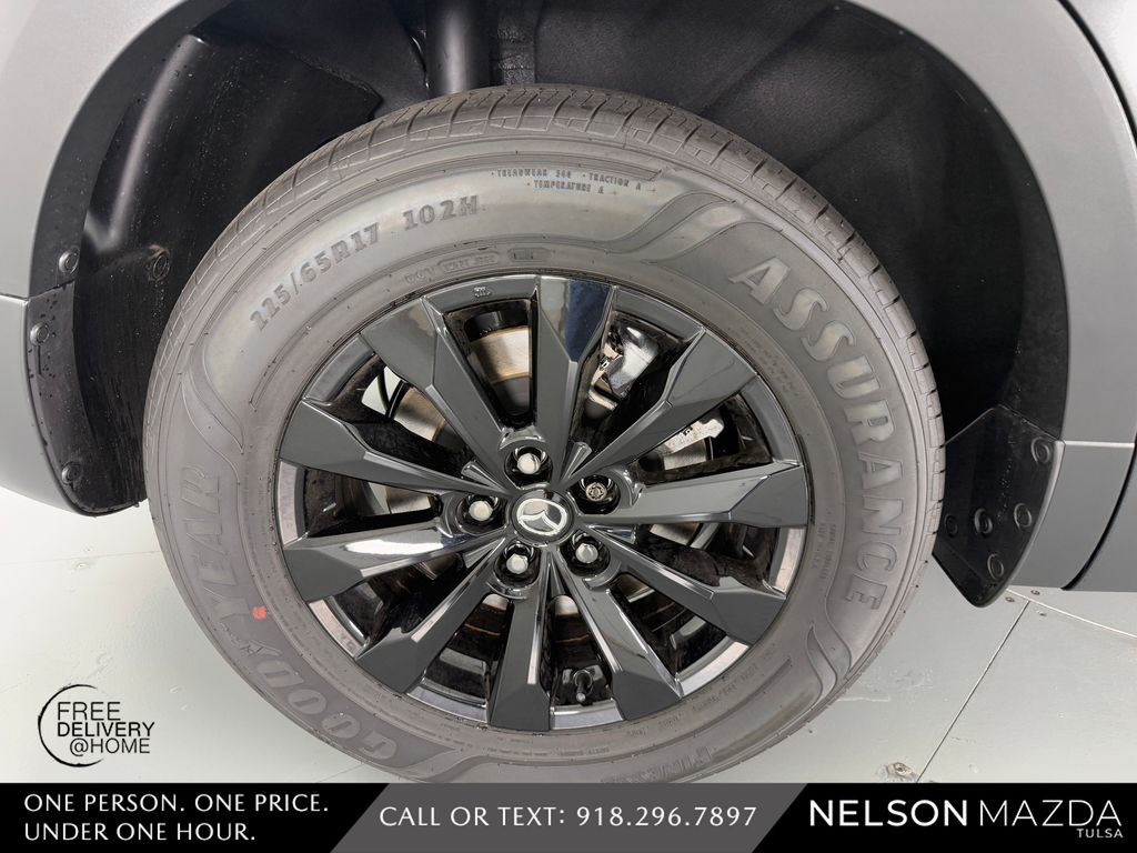 New 2026 Green Mazda 2.5 S Preferred image 13