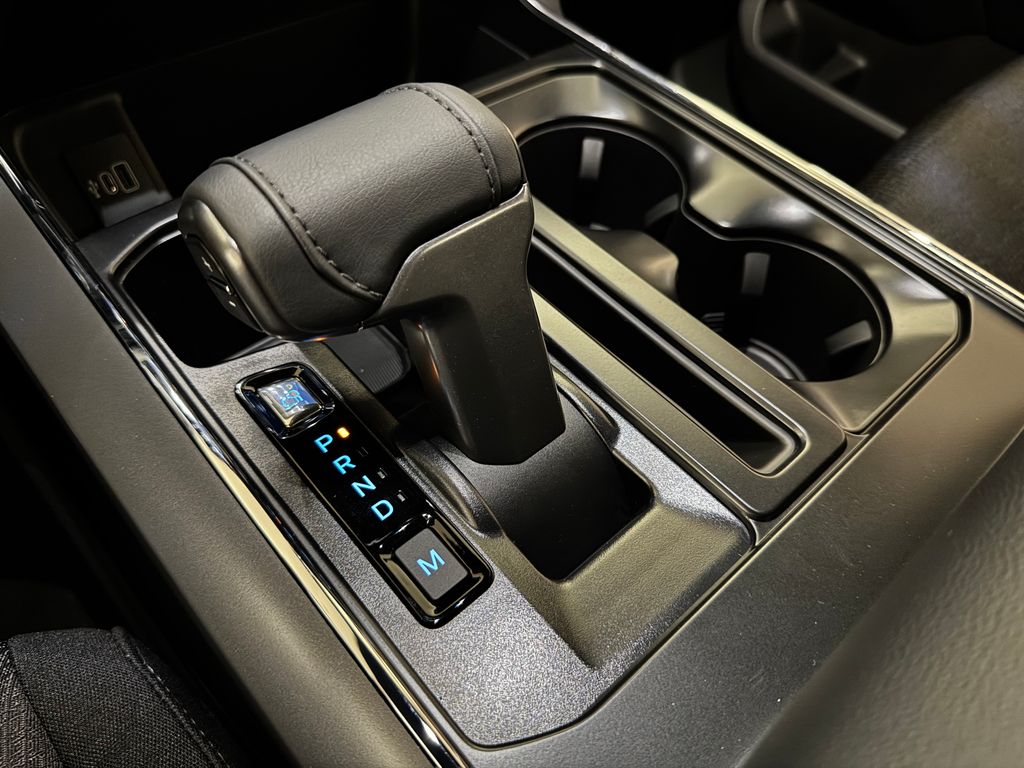 New 2026 Black Ford XLT image 9