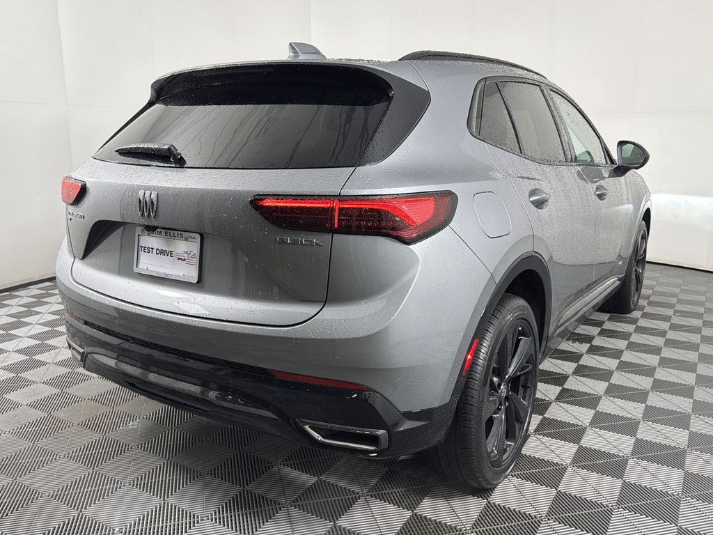 new 2026 Buick Envision car, priced at $48,835