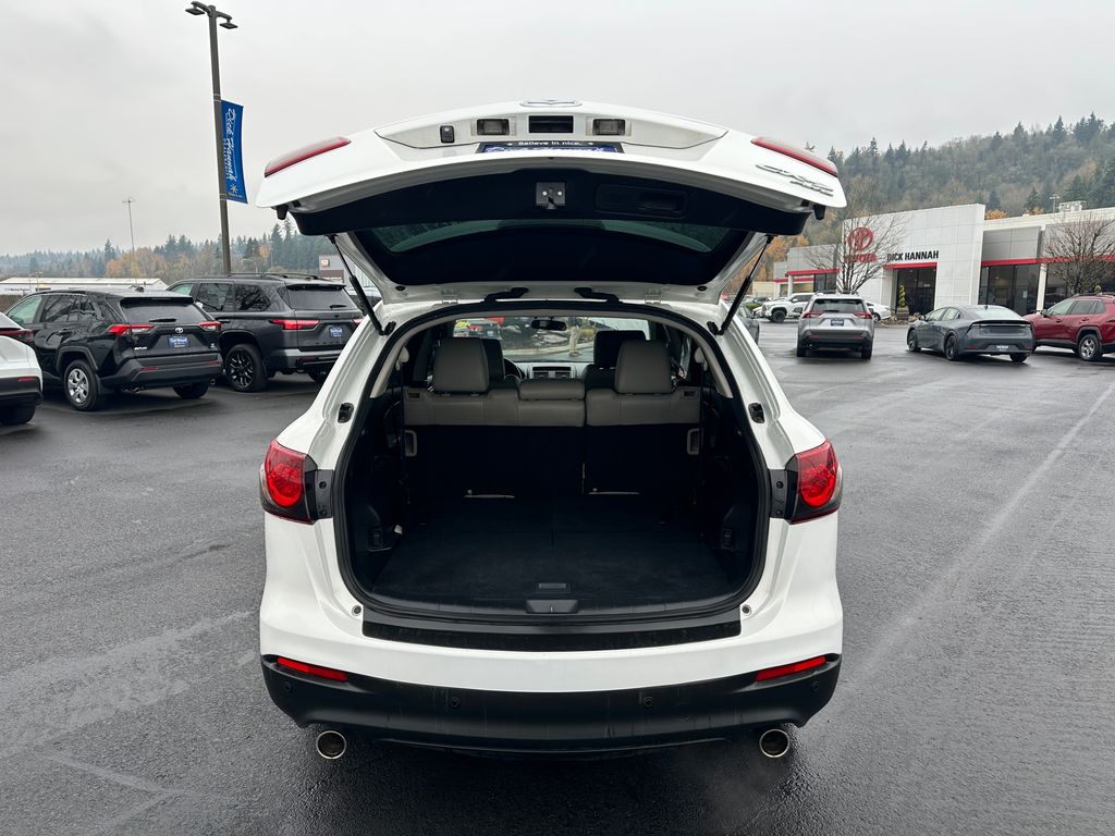 2015 Mazda CX-9 Touring