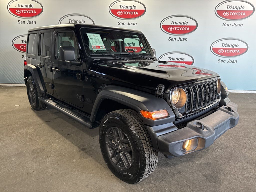 Thumbnail: 2024 Jeep Wrangler - 3