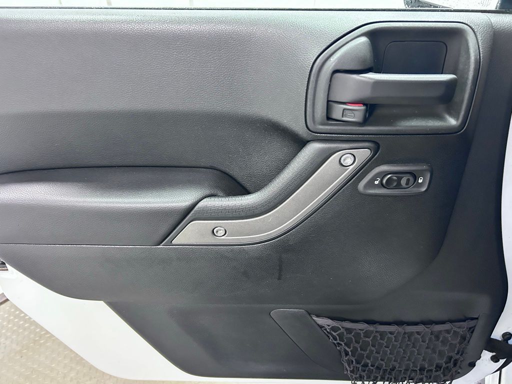 used 2016 Jeep Wrangler car, priced at $17,078