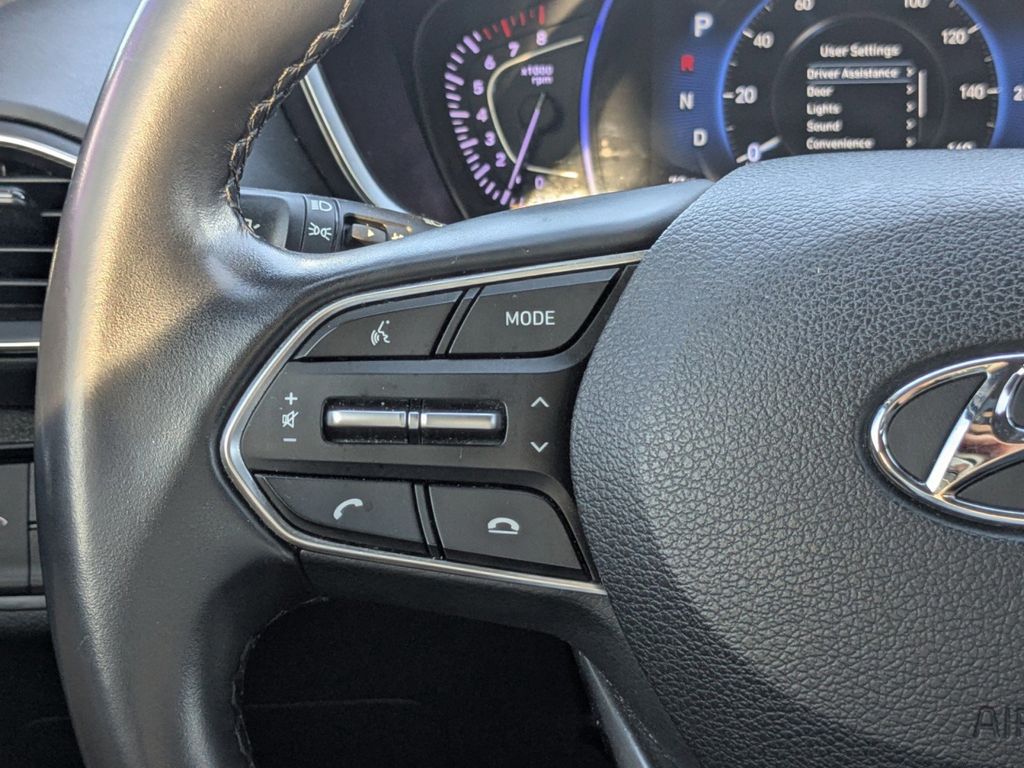 2019 Hyundai Santa Fe SEL Plus