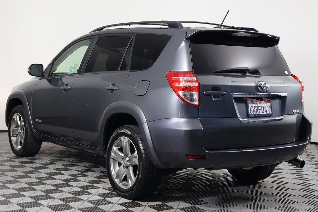 Thumbnail: 2012 Toyota RAV4 - 6