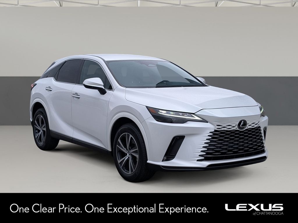 2025 Lexus RX 350 Premium FWD