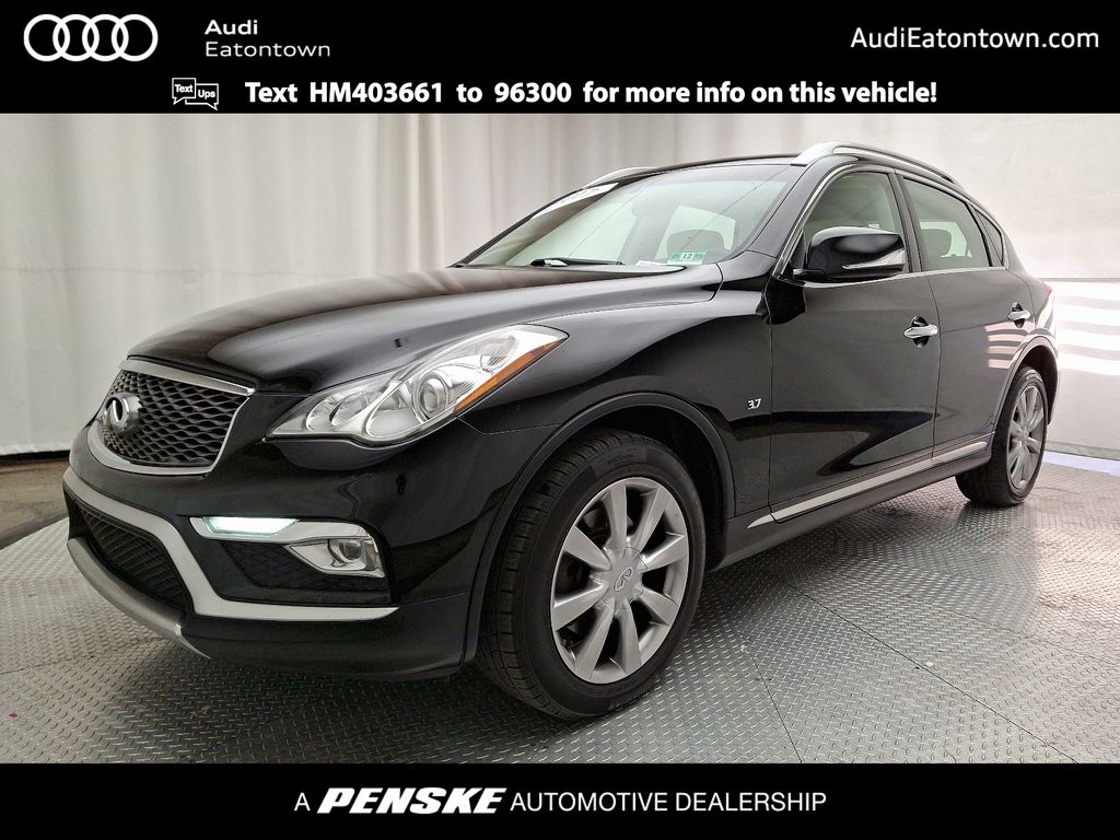 2017 INFINITI QX50 Base -
                Eatontown, NJ