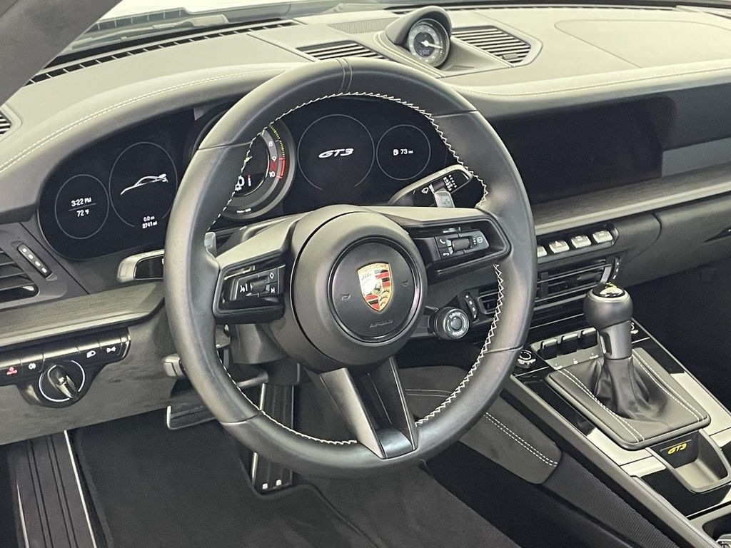 2024 Porsche 911 GT3 - 3