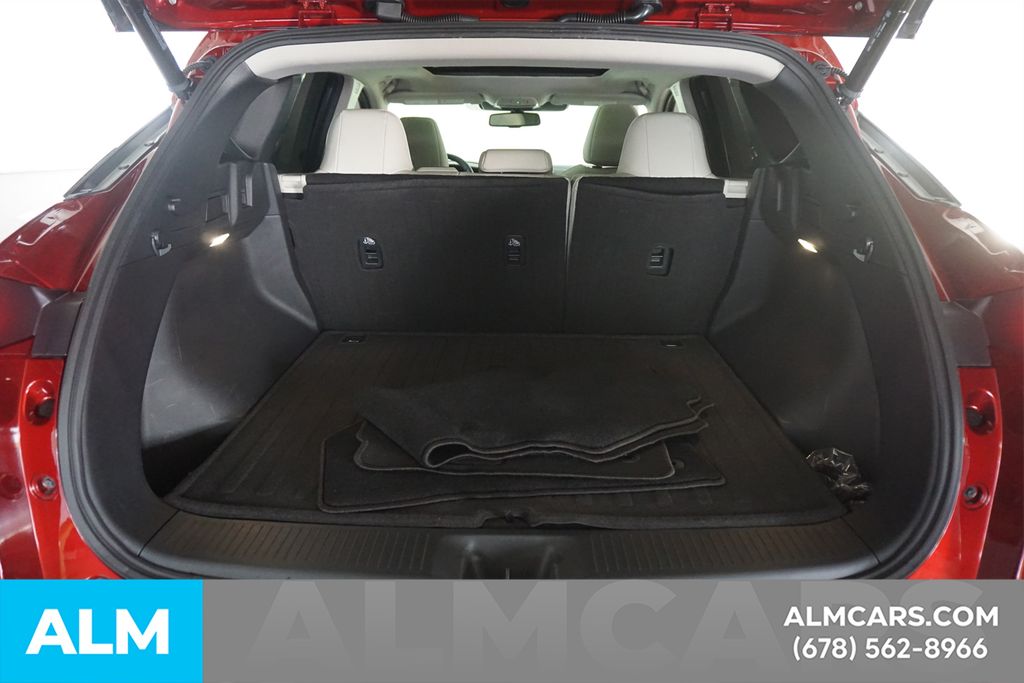 Used 2025 Red Nissan SL image 21