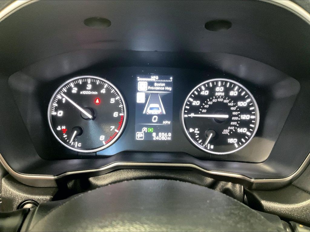 2024 Subaru Legacy — photo 25