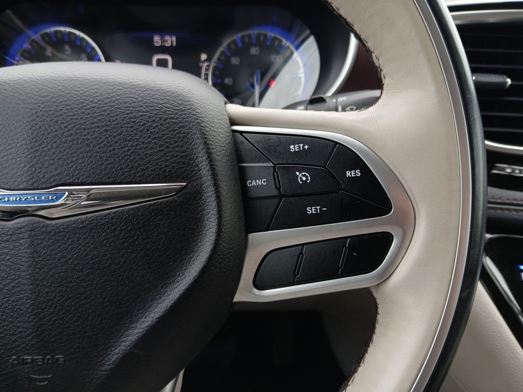 Used Car 2018 Chrysler Pacifica  Limited For Sale Under $15,000 In Austin, Texas