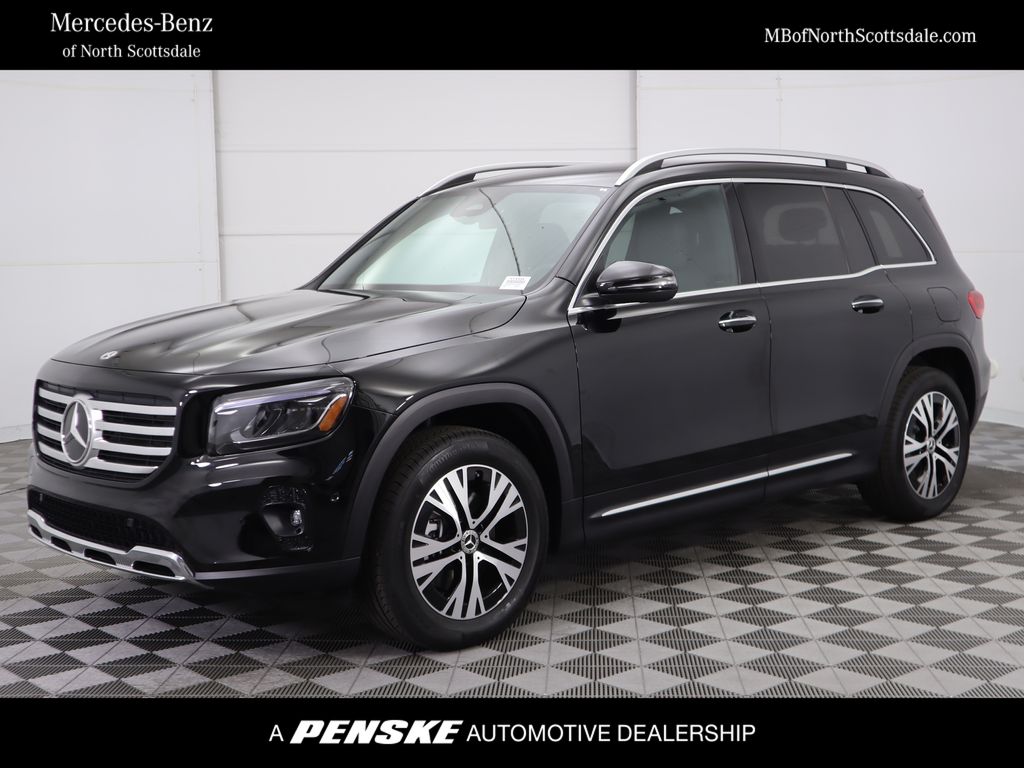 Thumbnail: 2025 Mercedes-Benz GLB - 1