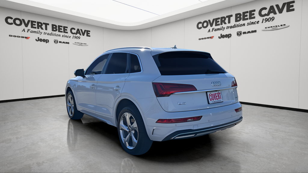 Used Car 2021 Audi Q5  45 Premium Plus For Sale Under $25,000 In Austin, Texas