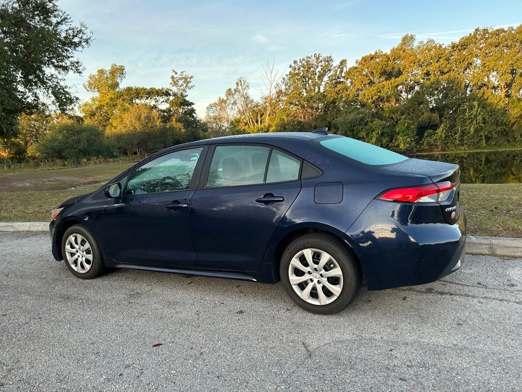 Thumbnail: 2022 Toyota Corolla - 3