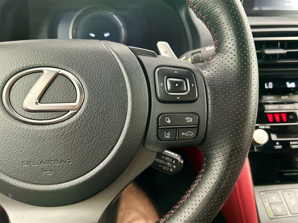 Thumbnail: 2023 Lexus IS - 12