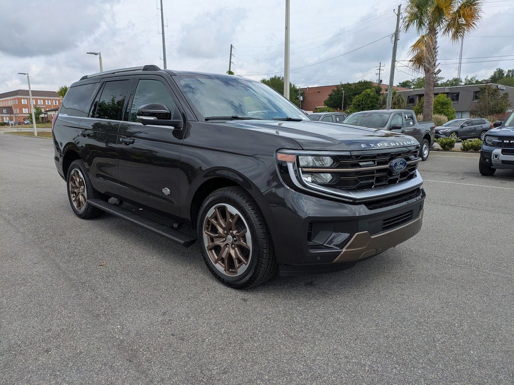 2026 Ford Expedition King Ranch