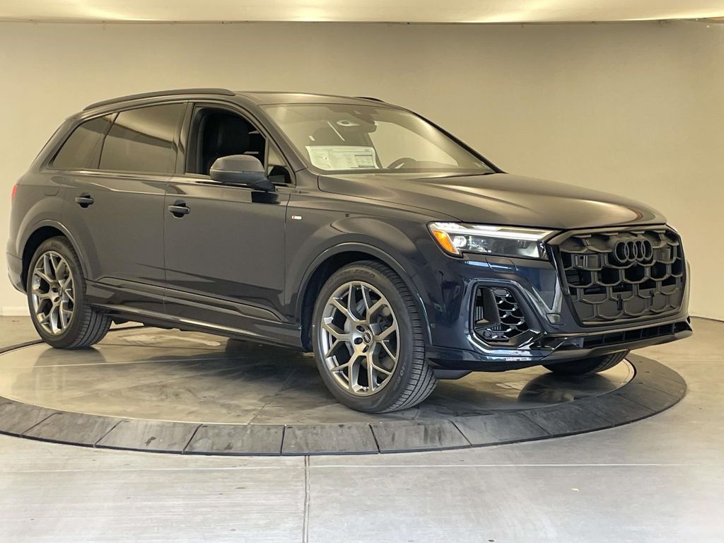 2026 Audi Q7 55 Premium Blue at Audi Porsche Sewickley