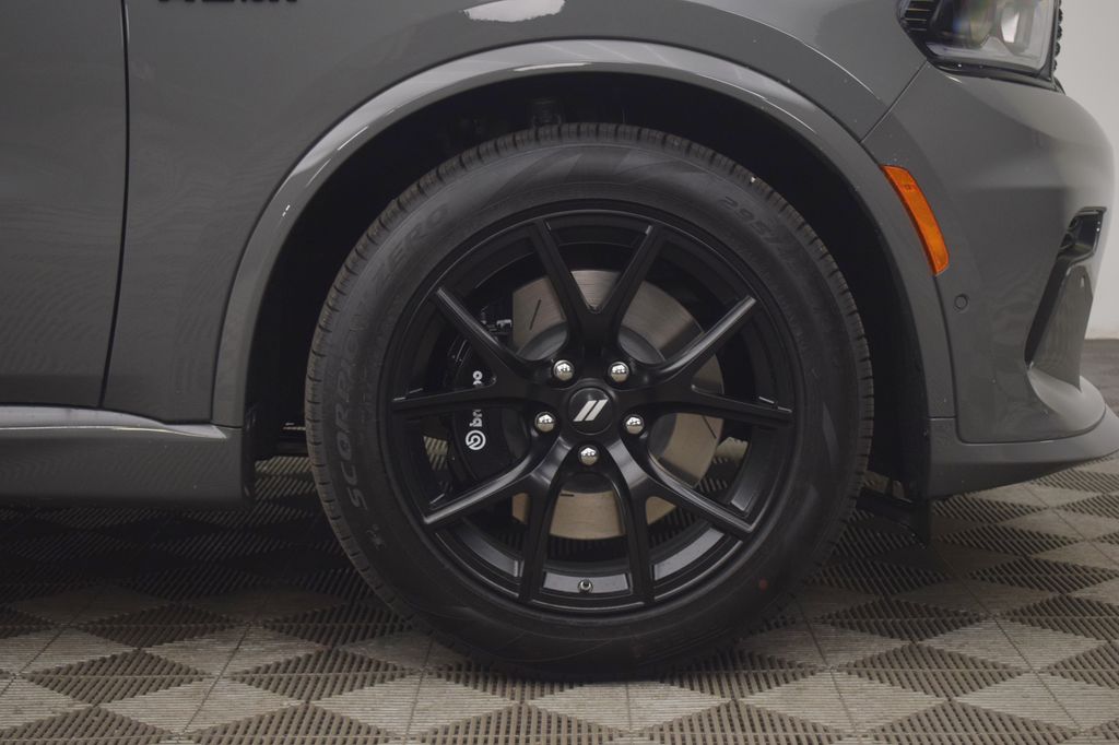 new 2026 Dodge Durango car, priced at $61,500