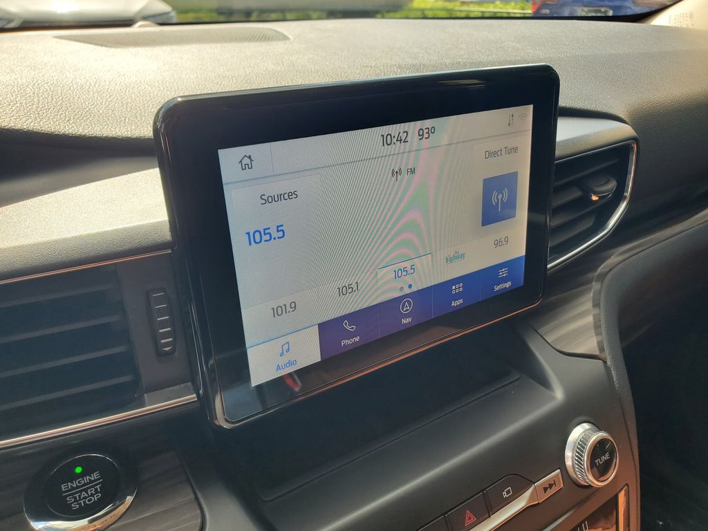 2020 Ford Explorer - $15,488