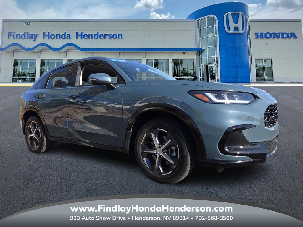 2023 Honda HR-V