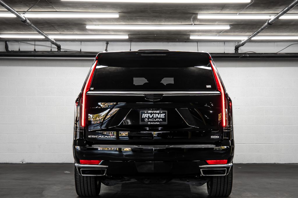2021 Cadillac Escalade ESV