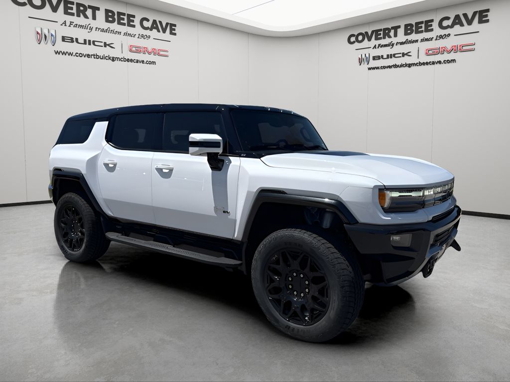 2025 GMC Hummer EV SUV 2X