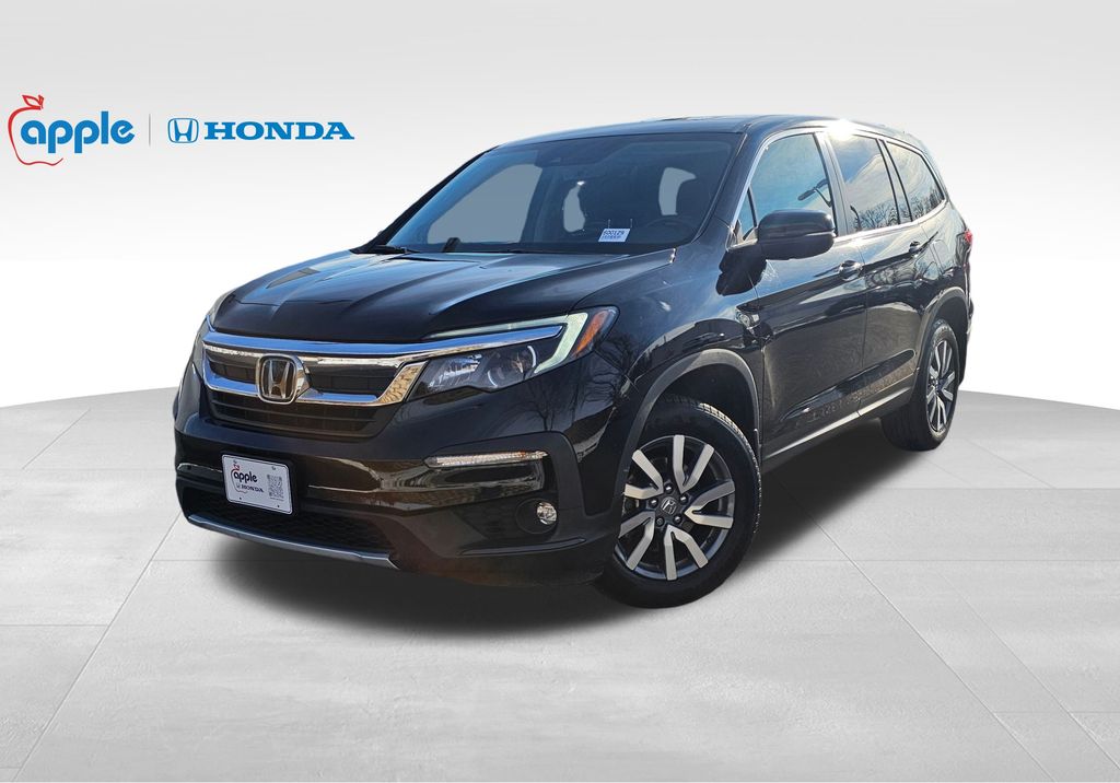 2022 Honda Pilot AWD EX-L