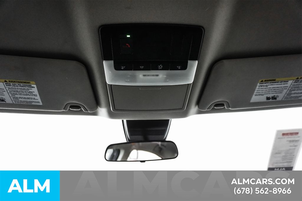 Used 2025 Black Nissan 2.5 SV image 53