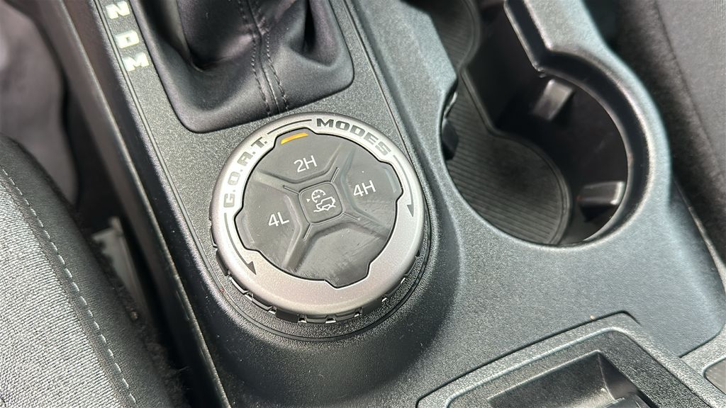 used 2022 Ford Bronco car, priced at $30,298