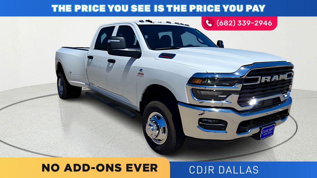 2026 RAM 3500 Tradesman