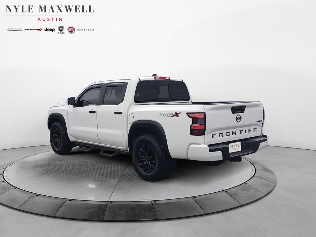 Used Car 2022 Nissan Frontier  Pro-x For Sale Under $30,000 In Austin, Texas