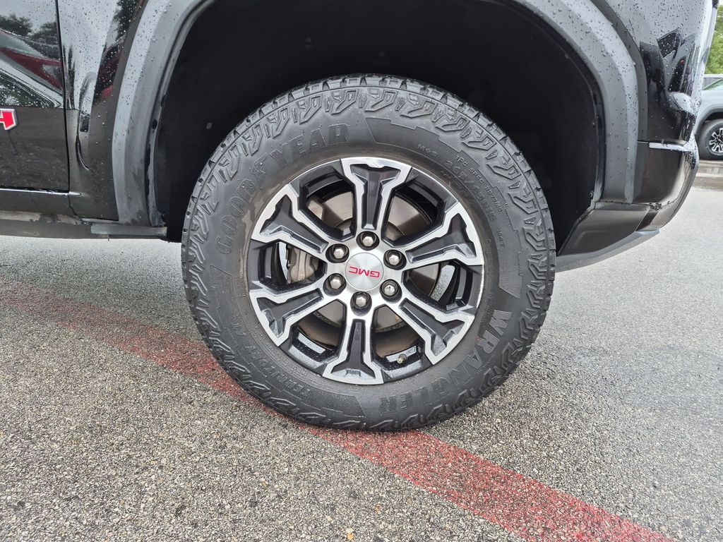 Used 2023 Black GMC AT4 image 18