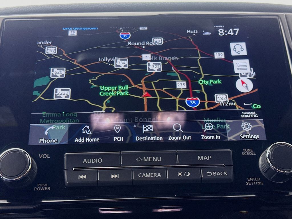 Used Car 2021 Nissan Titan  Pro-4x For Sale Under $40,000 In Austin, Texas