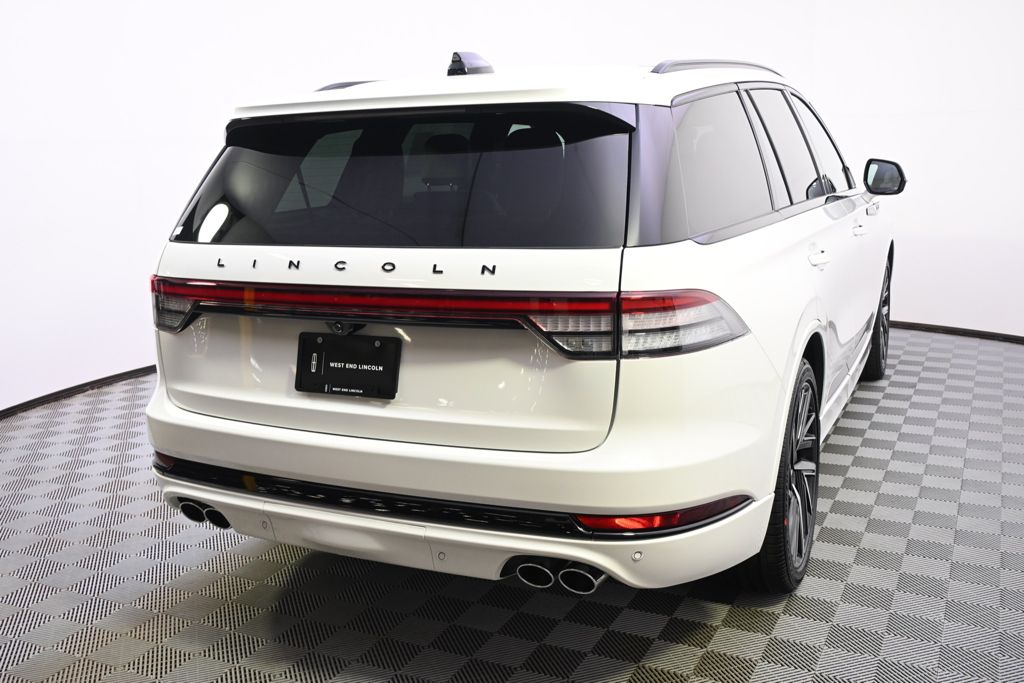 New 2026 White Lincoln Black Label image 6