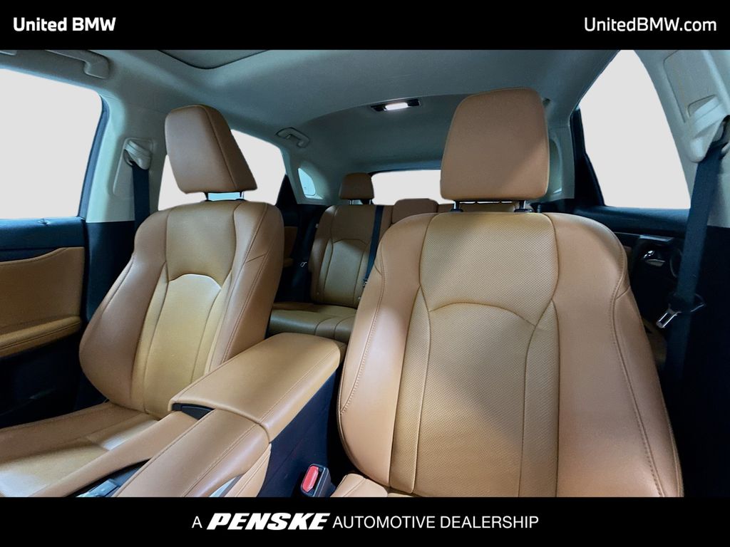 Thumbnail: 2021 Lexus RX - 5
