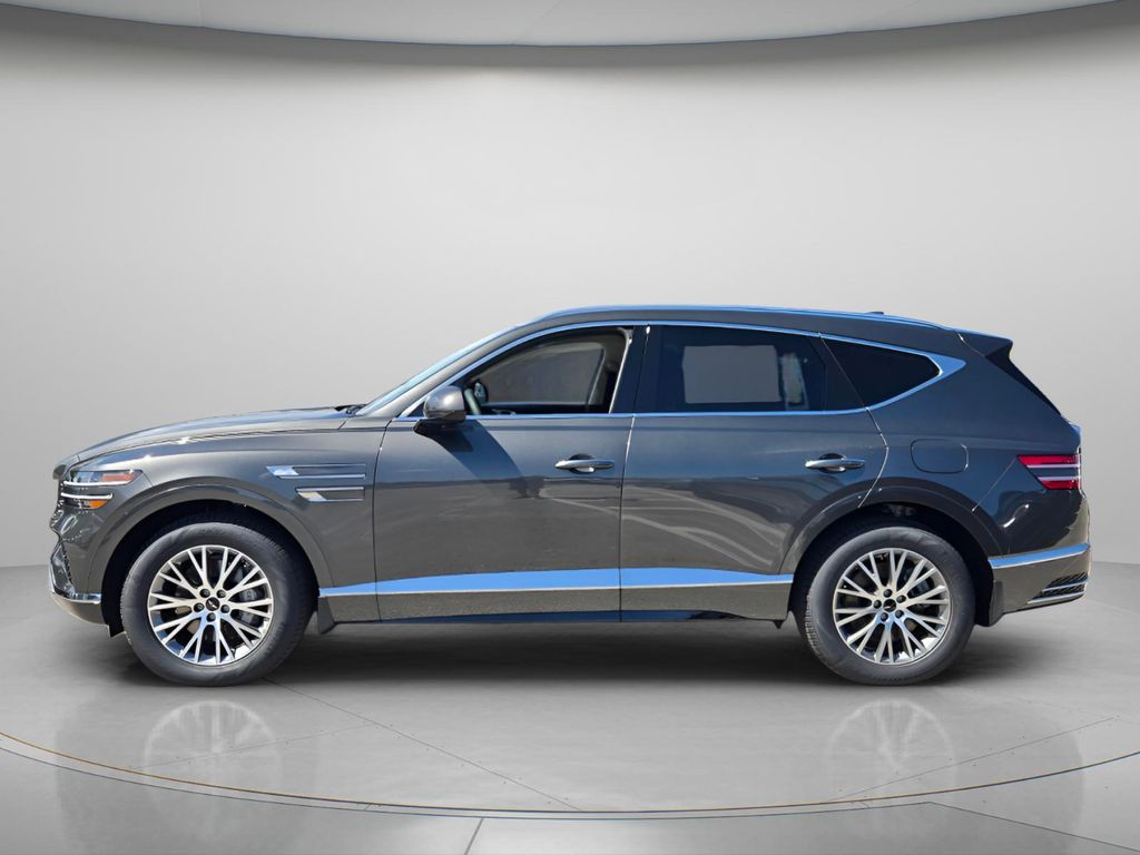 2027 Genesis GV80
