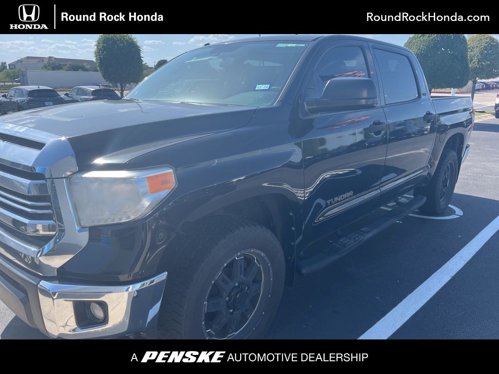 Thumbnail: 2016 Toyota Tundra - 1