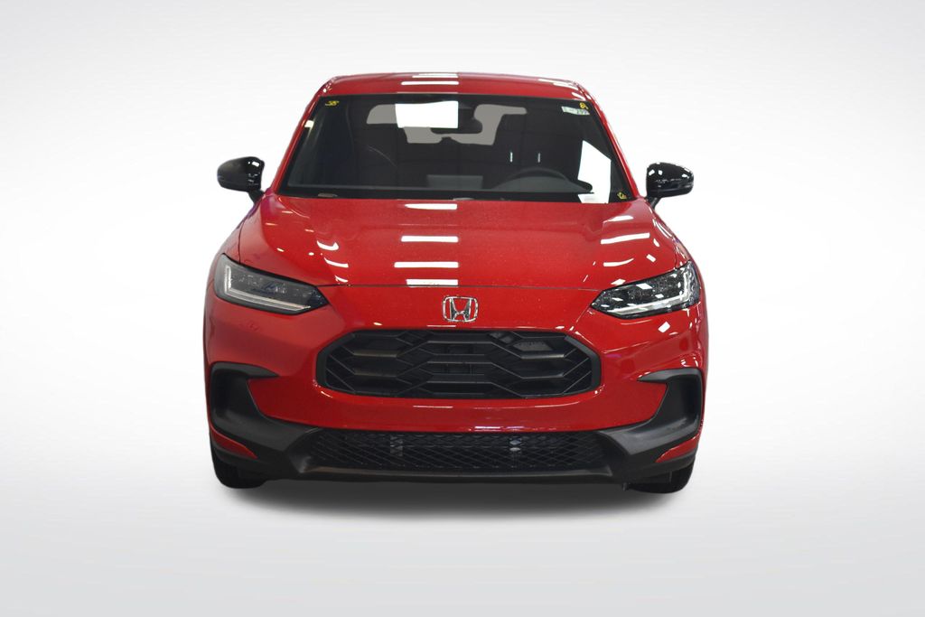 Thumbnail: 2027 Honda HR-V - 2