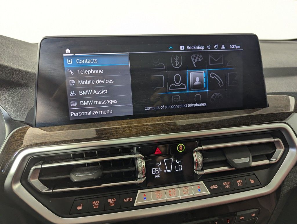 2022 BMW X3 xDrive30i photo