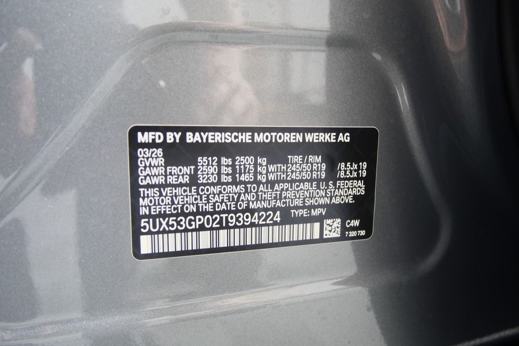 Thumbnail: 2026 BMW X3 - 25