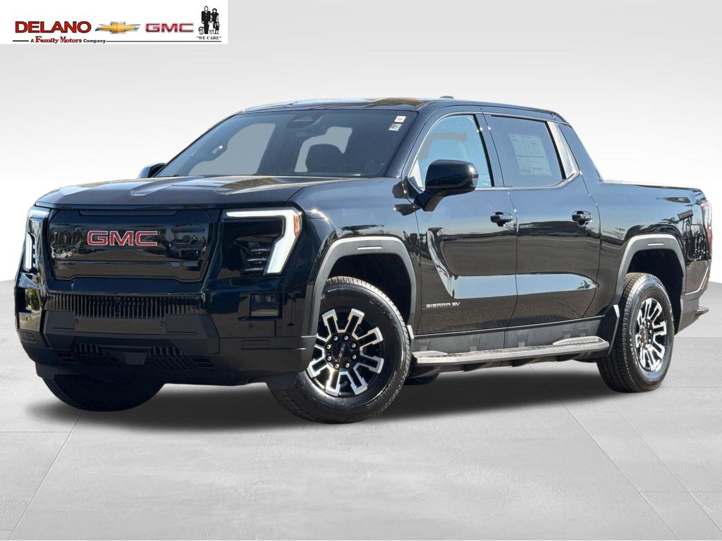 2026 GMC Sierra EV Elevation Crew Cab (Extended Range) e4WD