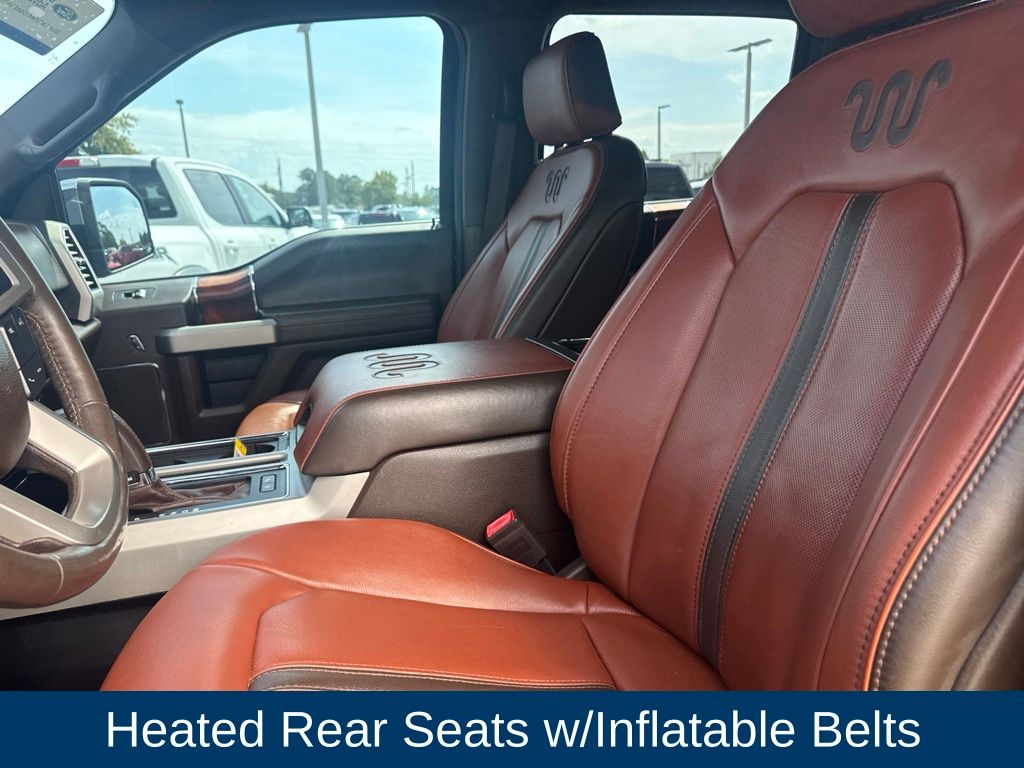 2019 Ford F-150 King Ranch
