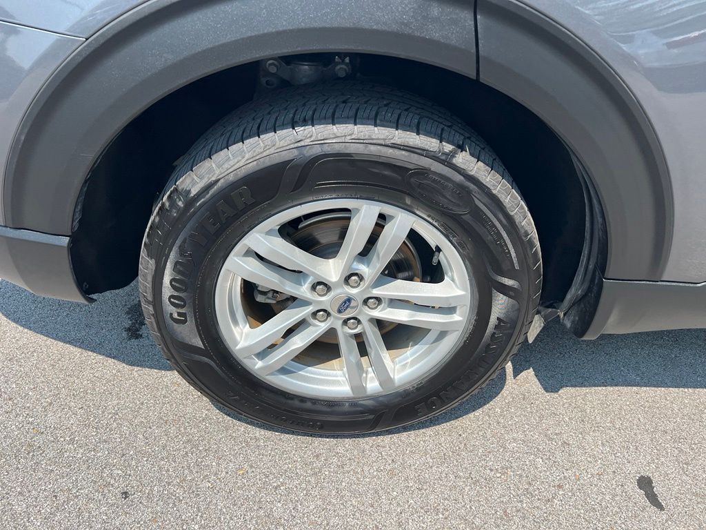 Used 2022 Ford Explorer SUV