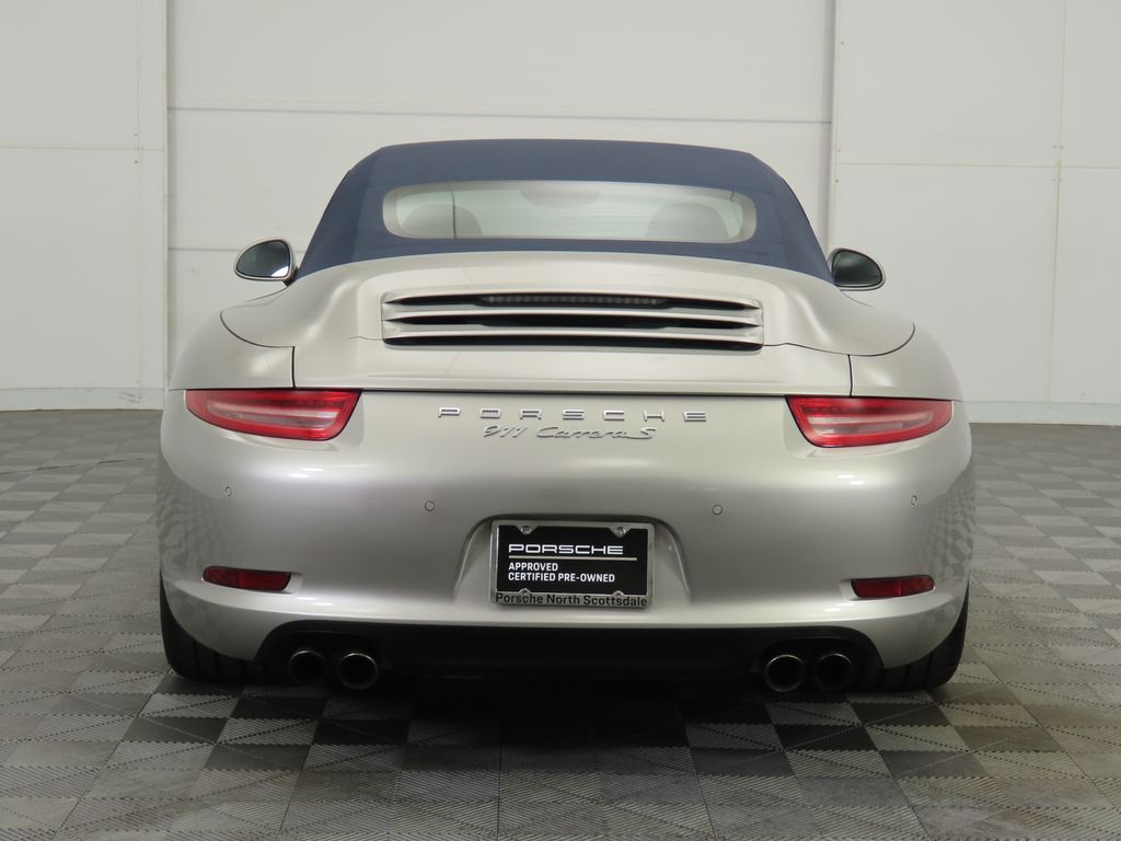 Thumbnail: 2013 Porsche 911 - 17