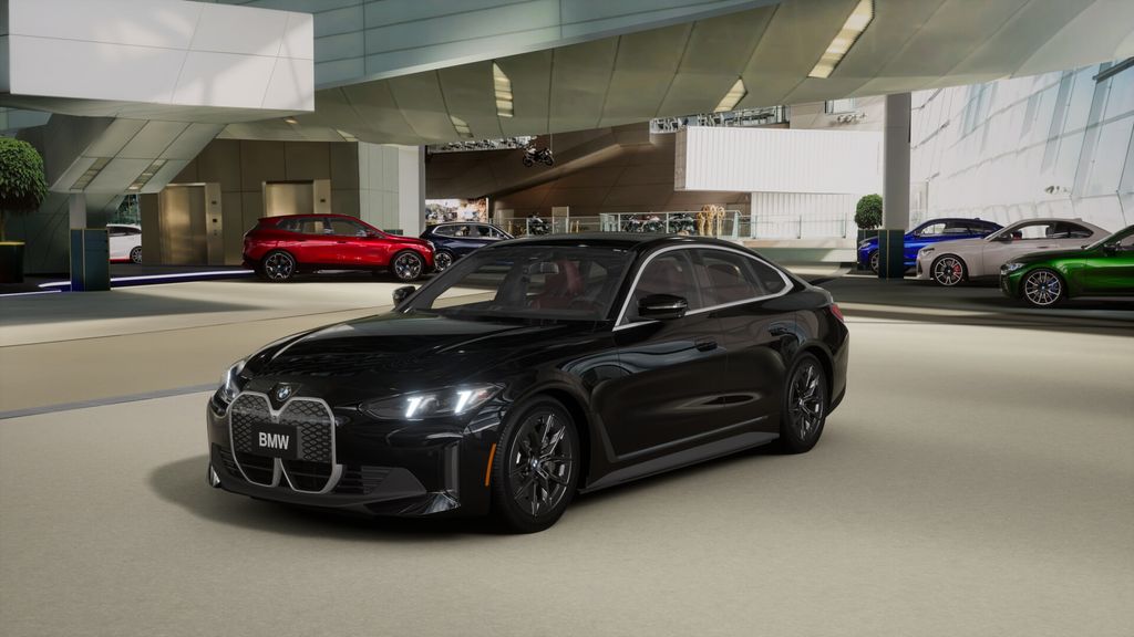 Thumbnail: 2025 BMW i4 - 29