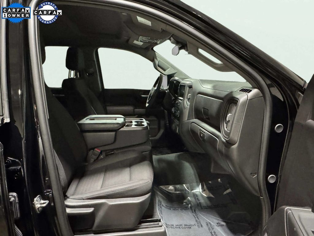 Used 2024 Black Chevrolet Custom Trail Boss image 22